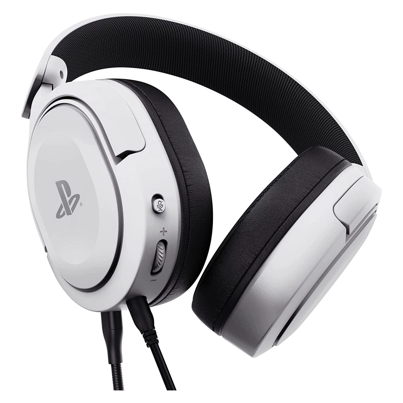 Trust GXT 498 Forta for PS5 White (24716) (UA) Конструкція повнорозмірні