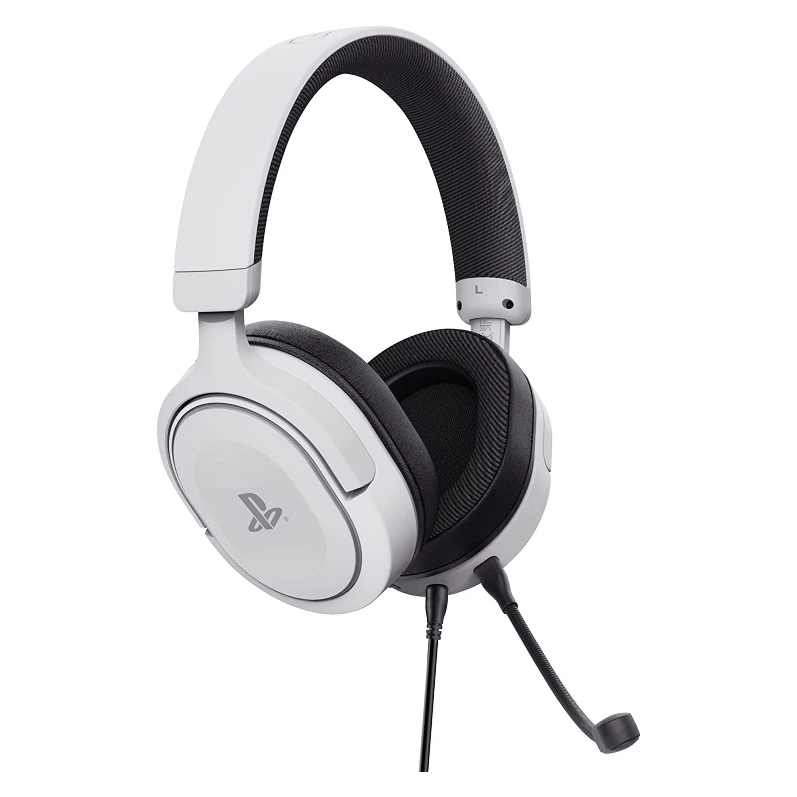 Trust GXT 498 Forta for PS5 White (24716) (UA) Призначення для комп'ютера, для консолі