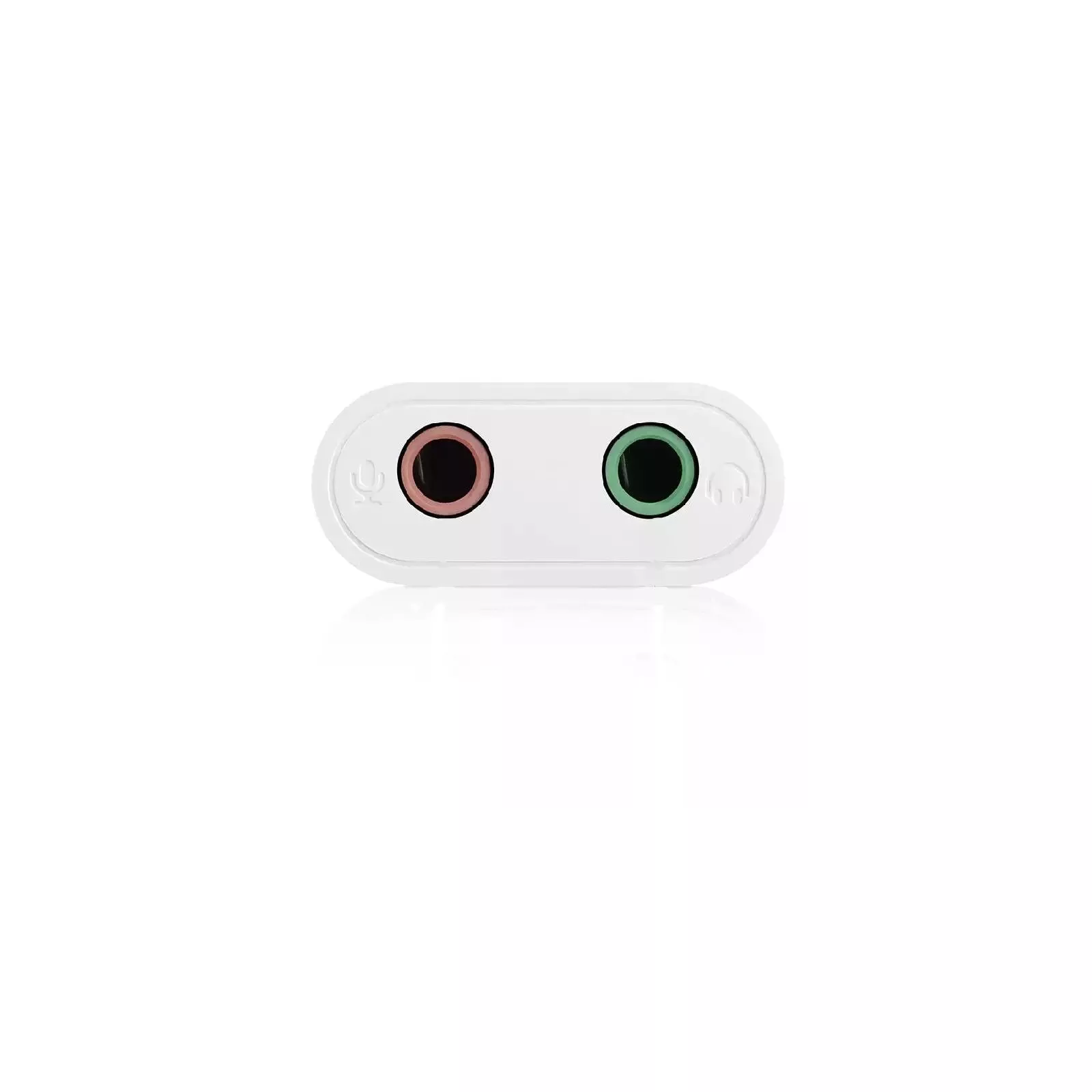 Ugreen US205 white (30143) (UA) Количество каналов 2.0