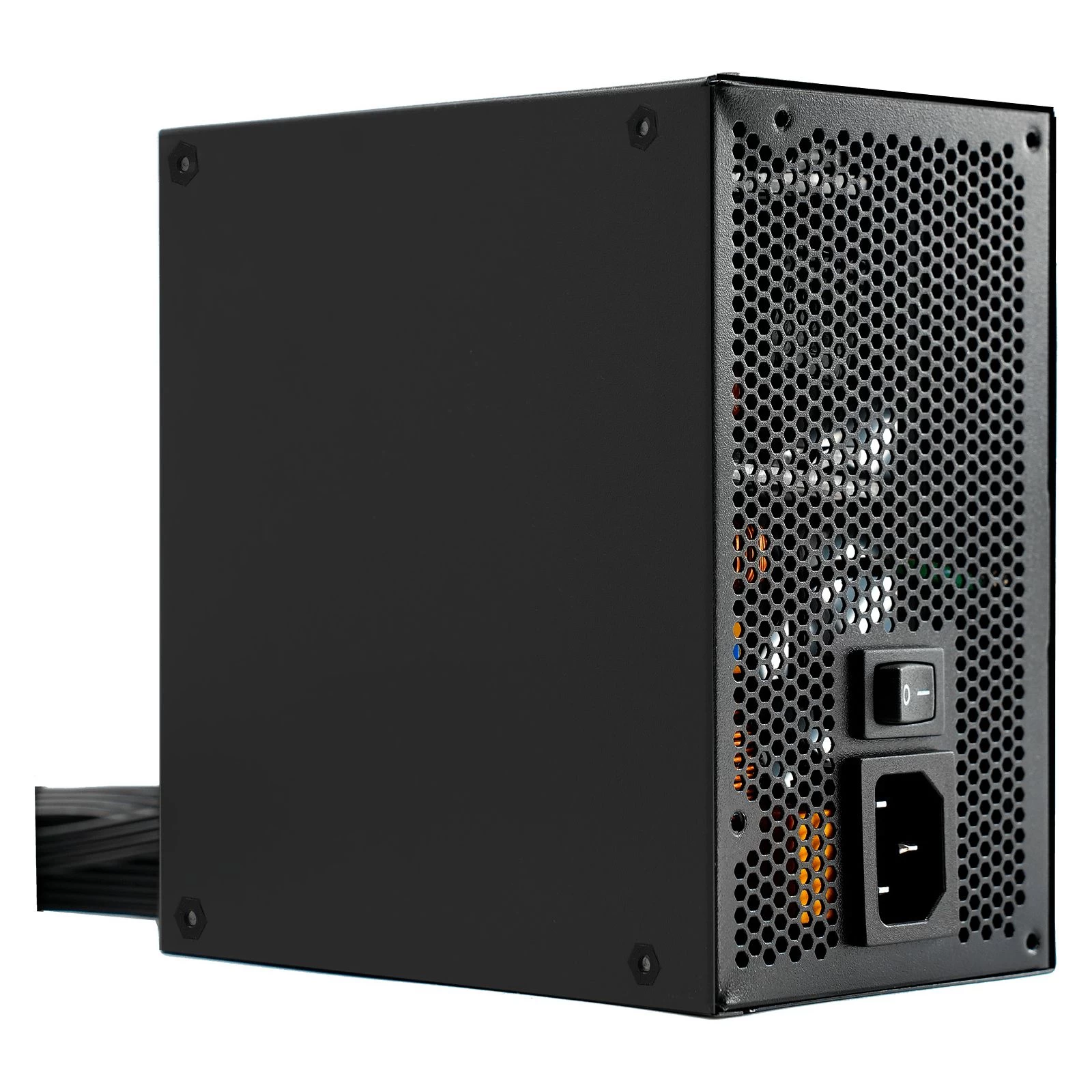 Xilence 750W (XP750R12.ARGB) (UA) Модульне підключення кабелів ні