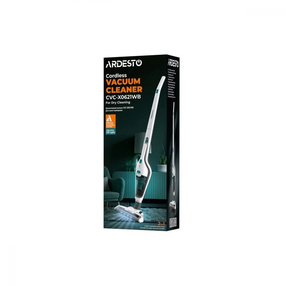 Ardesto CVC-X0621WB (UA) Бренд: Ardesto; Максимальна