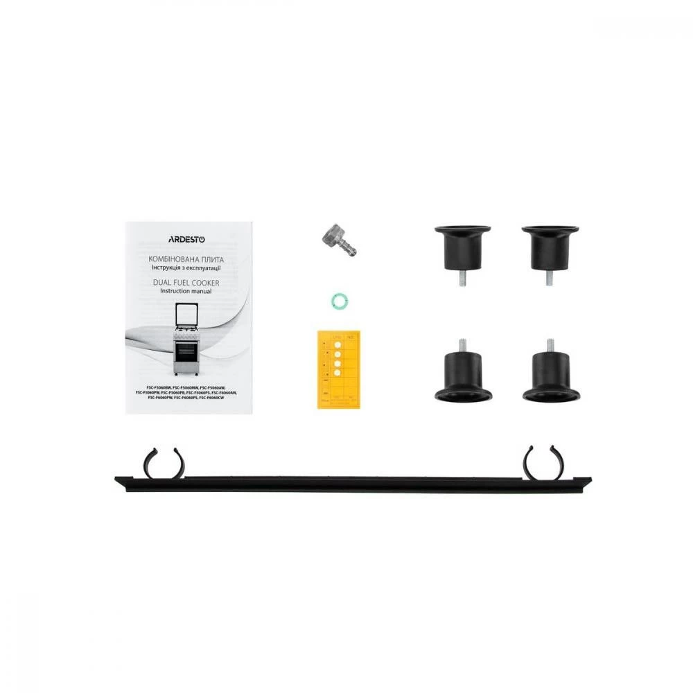 Ardesto FSC-F5060AW (UA) Бренд: Ardesto; Тип варочной