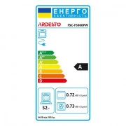 Ardesto FSC-F5060PW (UA)