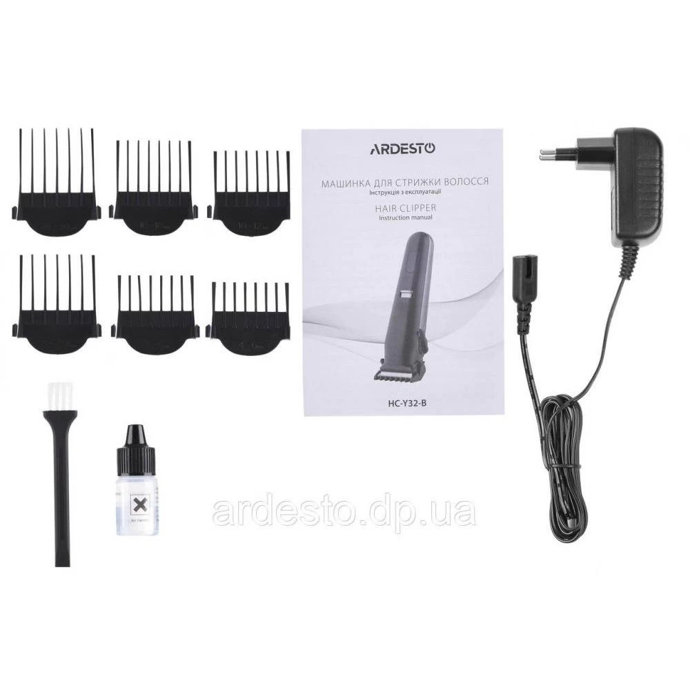 Ardesto HC-Y32-B Бренд: Ardesto; Мощность, Вт: 5;