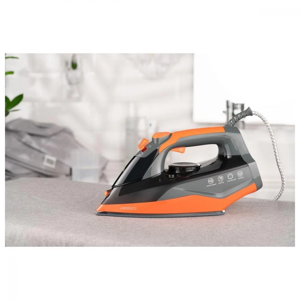 Ardesto IR-C2233-GR Бренд: Ardesto; мощность, Вт: 2200;