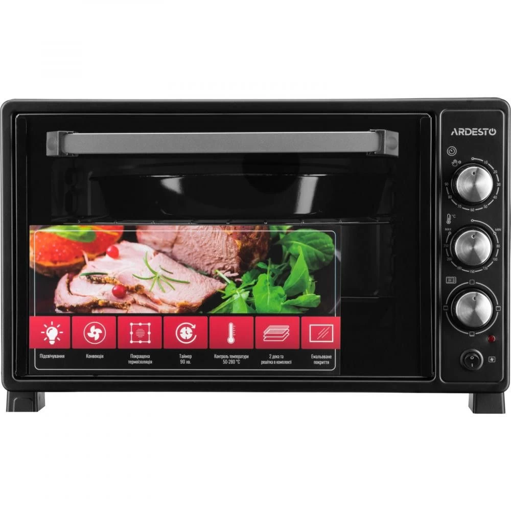 Ardesto MEO-N40CB (UA) Бренд: Ardesto; Тип духовки: