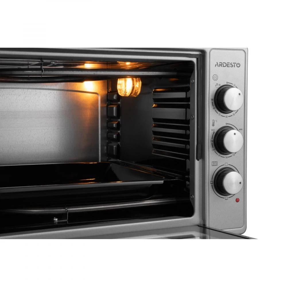 Ardesto MEO-N40GR (UA) Бренд: Ardesto; Тип духовки: