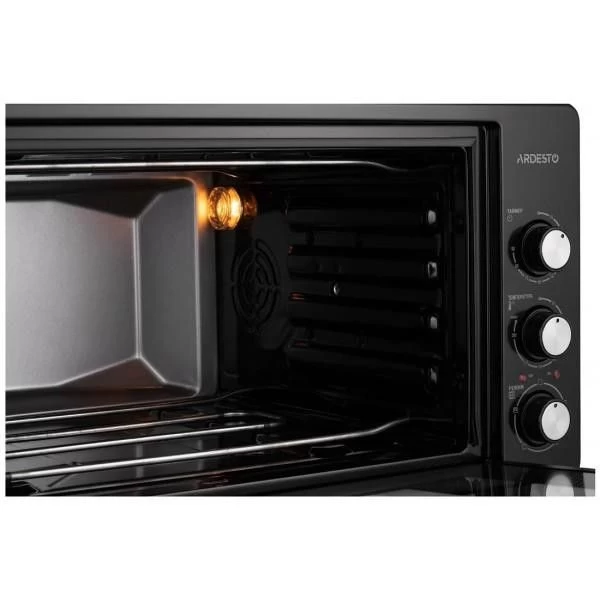 Ardesto MEO-S50GB (UA) Ширина, см 61,5