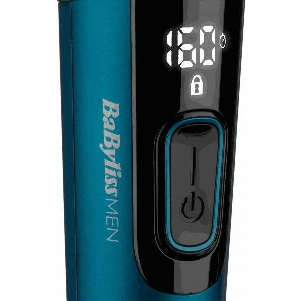BaByliss E990E Максимальна довжина, мм 28