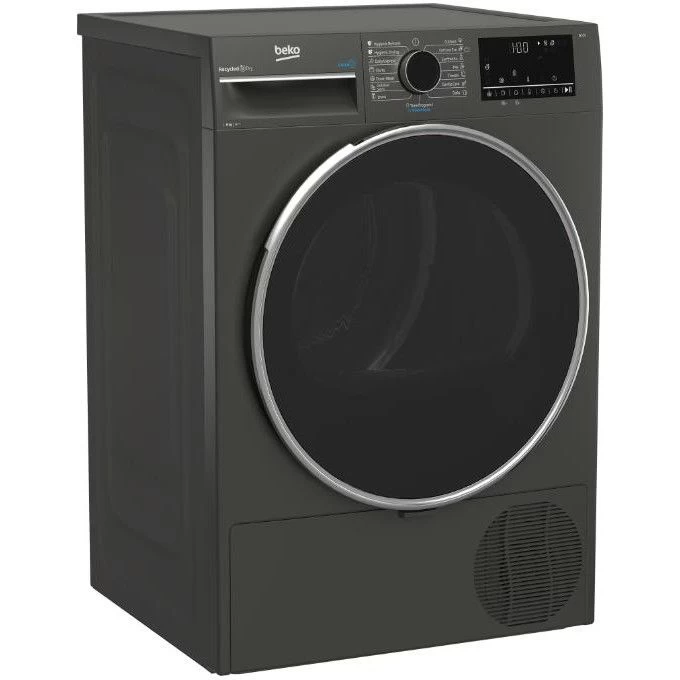 Beko B3T68239MG Система сушіння з тепловим насосом