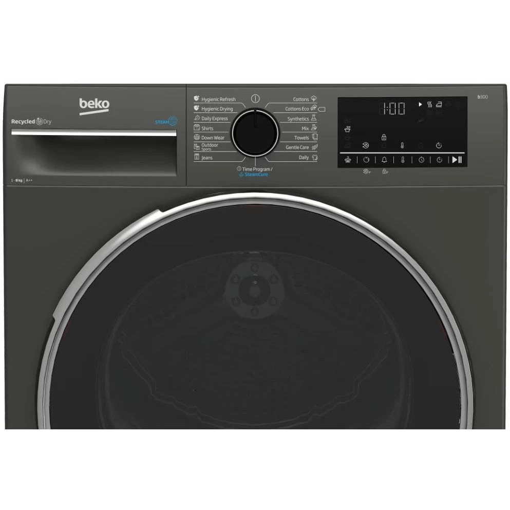 Beko B3T68239MG Спосіб установки окрема