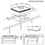 Electrolux EIB60420CK