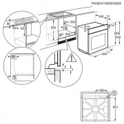 Electrolux EOF3H50BK
