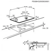 Electrolux KGG75362K