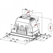 Faber INKA ICH SS A52 (I.SMART HCS) (305.0599.323) (UA)