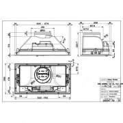 Faber INKA ICH SS A52 (I.SMART HCS) (305.0599.323) (UA)