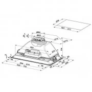 Faber INKA SMART HC X A70 (305.0599.308) (UA)