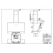 Faber Tweet EV8 WH A80 LED (330.0529.667) (UA)