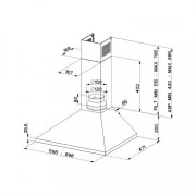 Faber VALUE PB BK A60 (320.0557.543) (UA)