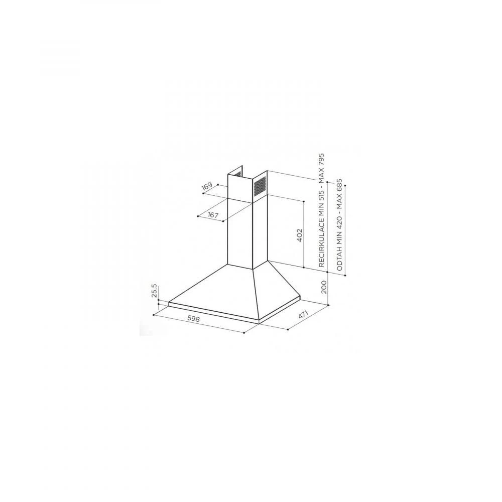 Faber VALUE PB X A60 (320.0557.539) (UA) Бренд Faber