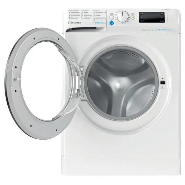 Indesit BWSE71293XWBVUA Бренд: Indesit; Спосіб встановлення: