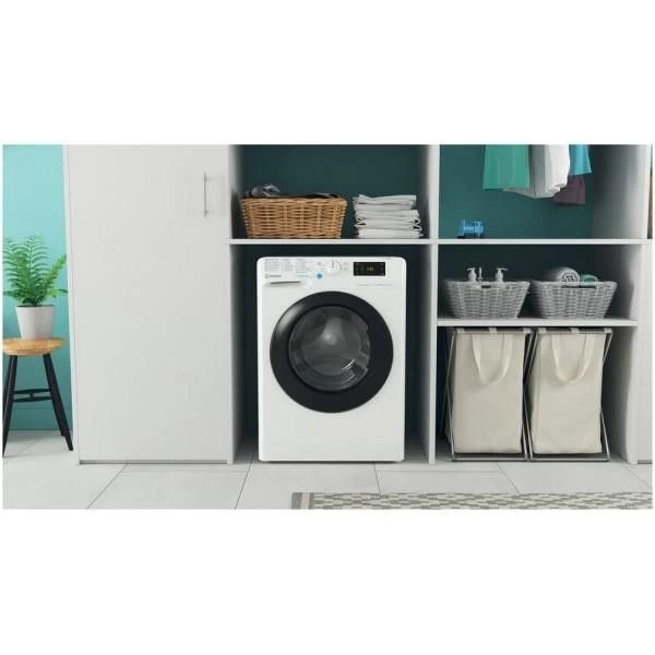 Indesit BWSE71293XWBVUA Бренд: Indesit; Спосіб встановлення: