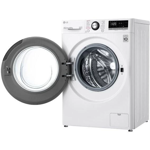 LG F2V3GS6WW Бренд: LG; Спосіб встановлення: