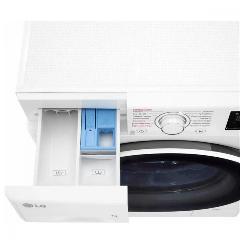 LG F2V3HS0WW Бренд: LG; Спосіб встановлення: