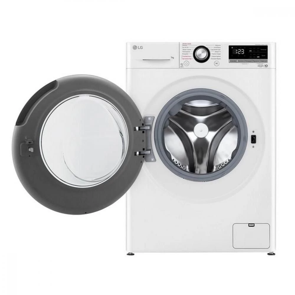 LG F2V3HS6WW Бренд: LG; Спосіб встановлення: