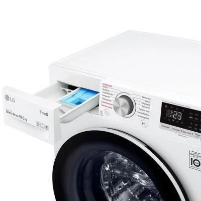 LG F4V5RS0WW Бренд: LG; Спосіб встановлення: