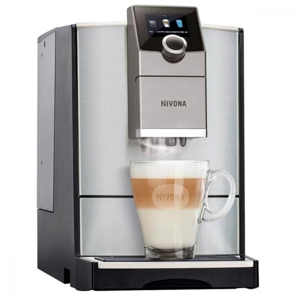 Nivona CafeRomatica 799 (NICR 799) (UA) Бренд: Nivona; Спосіб встановлення: