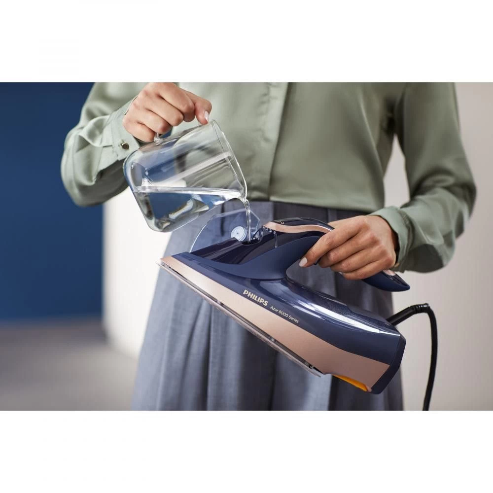 Philips Azur 8000 Series DST8050/20 (EU) підошва SteamGlide Elite