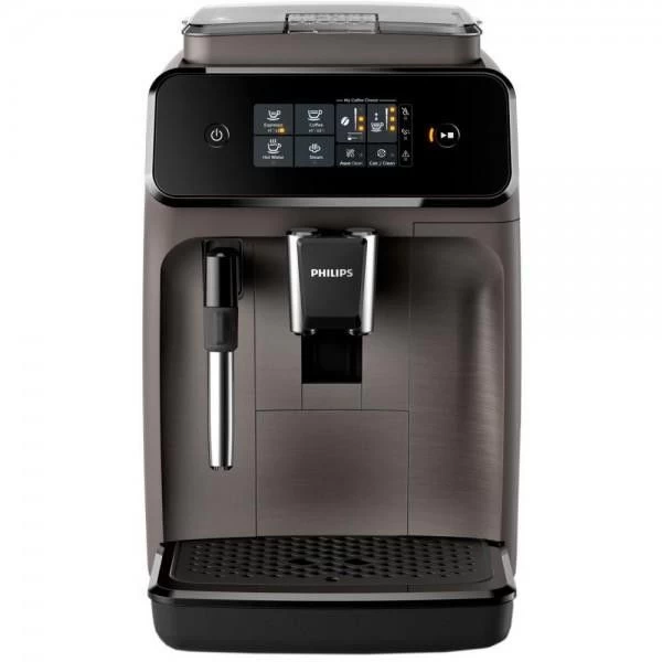 Philips Series 1200 EP1224/00 (EU) Способ установки настольная