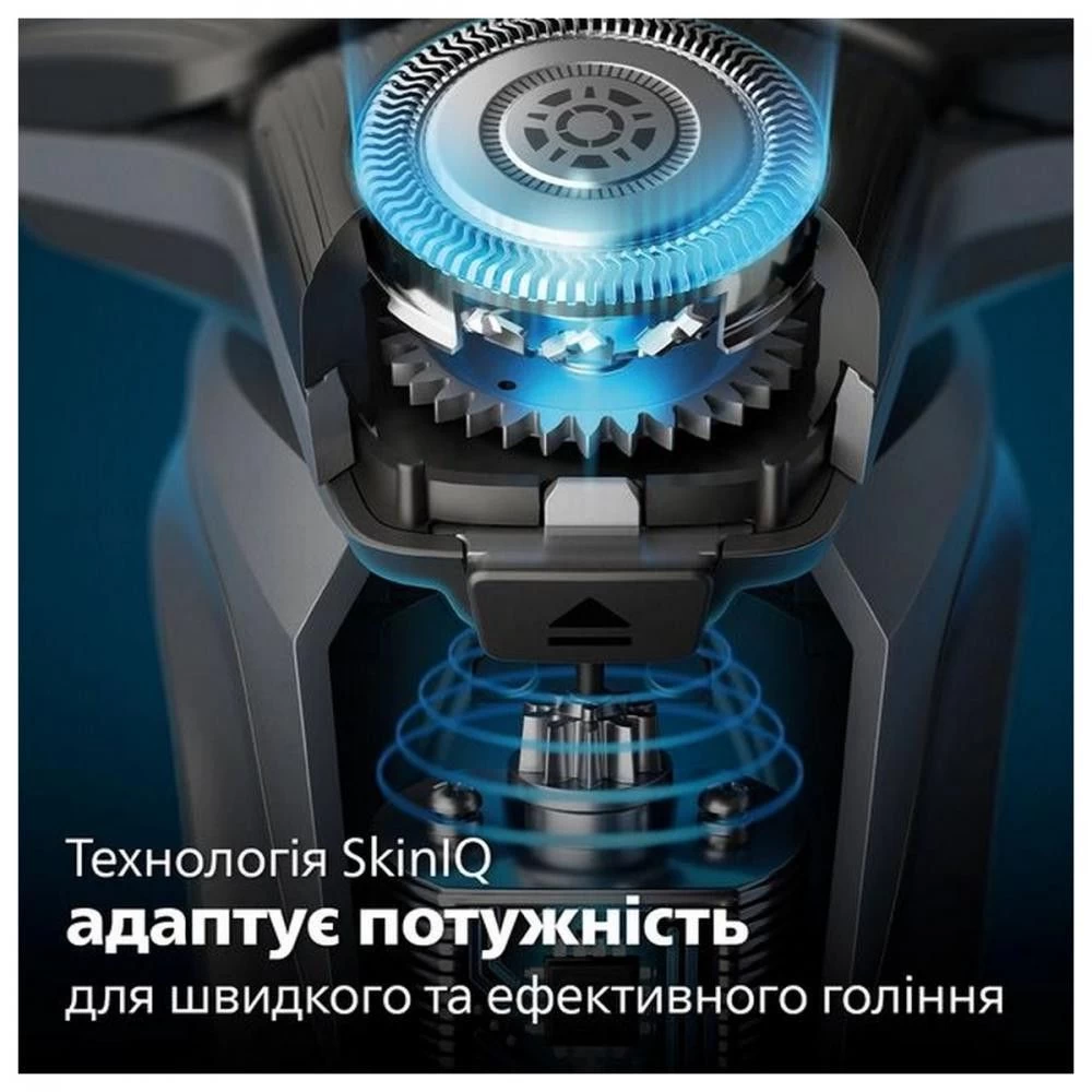 Philips Shaver series 5000 S5885/10 (UA) Бренд: Philips; Система бритья: