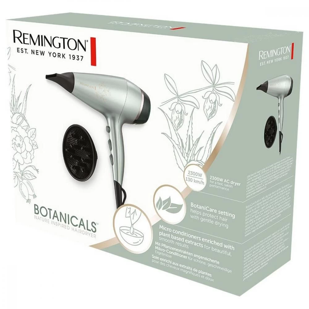 Remington Botanicals AC5860 Бренд: Remington; Потужність, Вт: 2300;