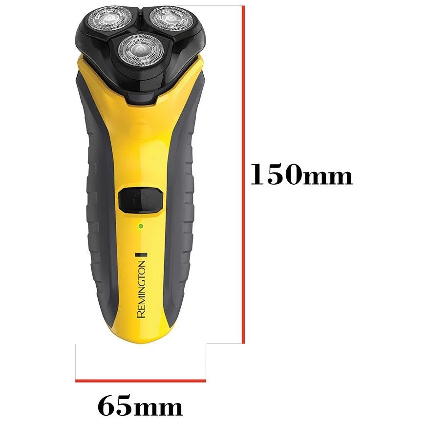 Remington E51 Virtually Indest Rotary Shav PR1855 (UA) Бренд: Remington; Система бритья: