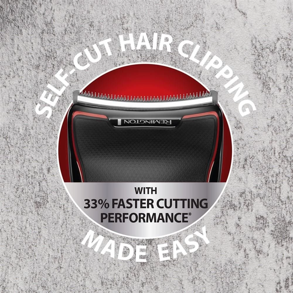 Remington HC4300 (UA) Кількість насадок 12