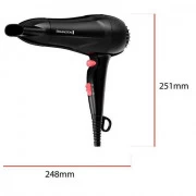 Remington My Stylist Hairdryer D2000