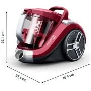 Rowenta Compact Power XXL Animal + Kit RO4B63EA