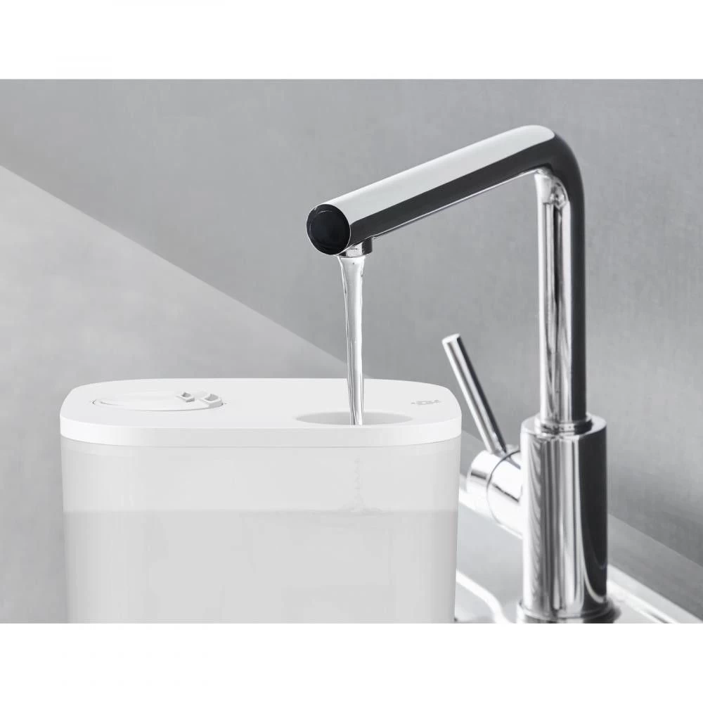 Rowenta HU4020F0 (UA) Метод увлажнения ультразвуковой