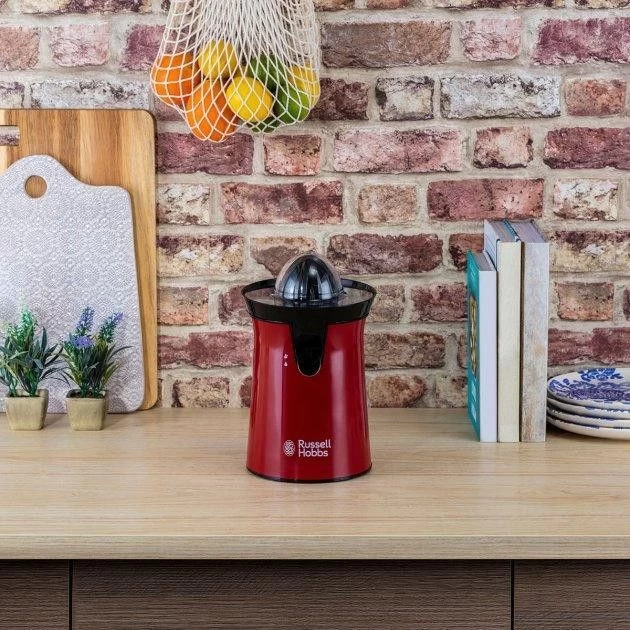 Russell Hobbs Colours Plus+ Red 26010-56 (UA) Бренд: Russell Hobbs; Управління: