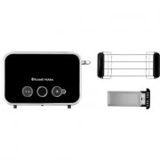 Russell Hobbs Distinctions 2-Slice Black 26430-56 (UA)