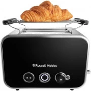 Russell Hobbs Distinctions 2-Slice Black 26430-56 (UA)
