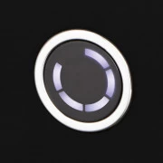 Russell Hobbs Distinctions 2-Slice Black 26430-56 (UA)