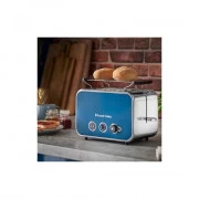 Russell Hobbs Distinctions 2-Slice Blue 26431-56 (UA)