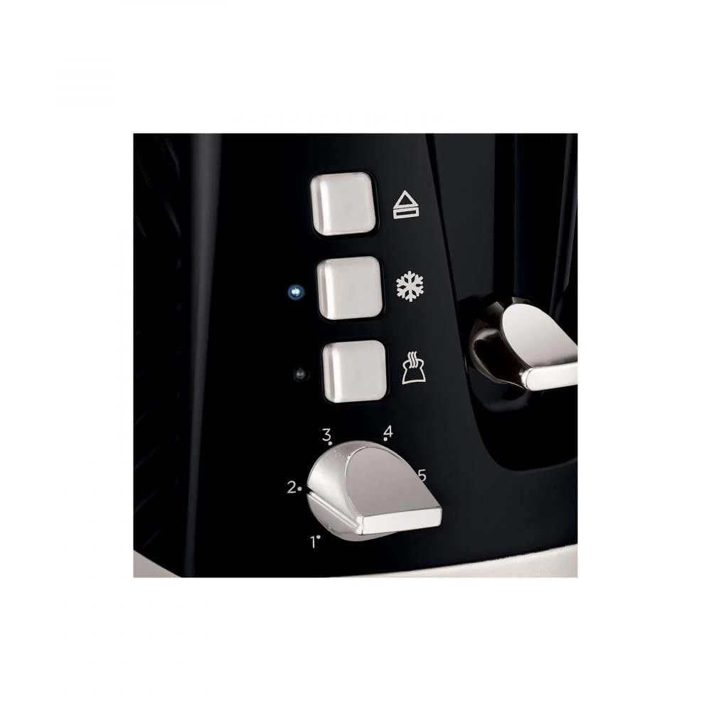 Russell Hobbs Groove Black 26390-56 (UA) Бренд: Russell Hobbs; Потужність, Вт: 850;