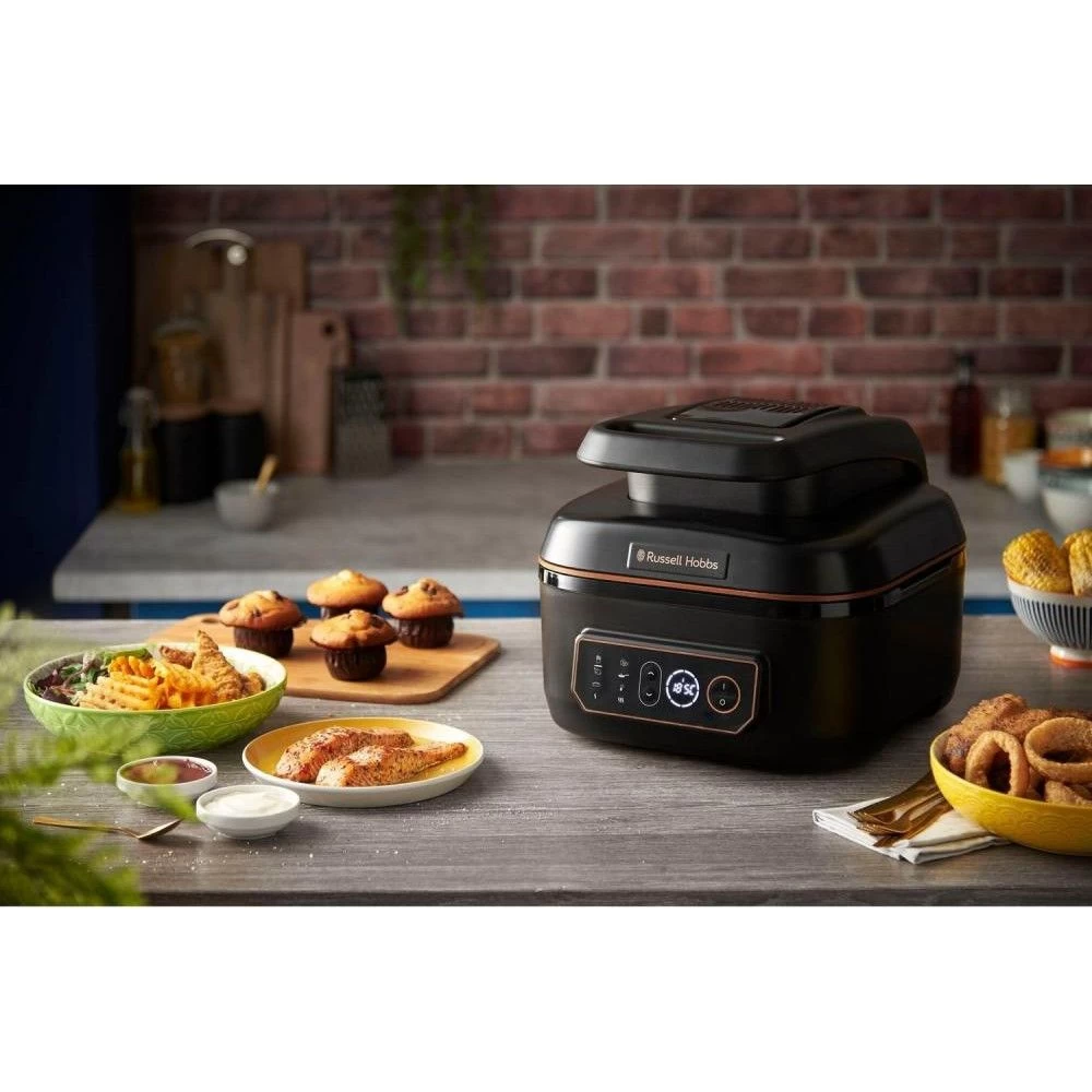 Russell Hobbs SatisFry Air&Grill 26520-56 (UA) Бренд: Russell Hobbs; Потужність, Вт: