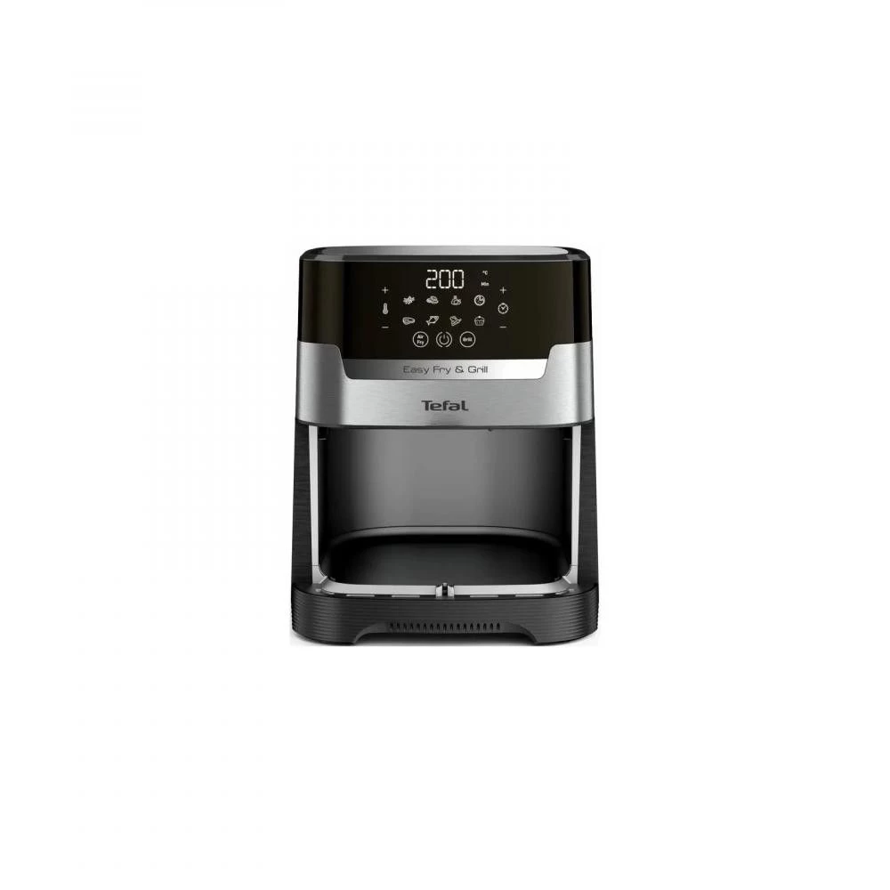 Tefal Easy Fry&Grill Precision EY505D15 (UA) Дисплей є