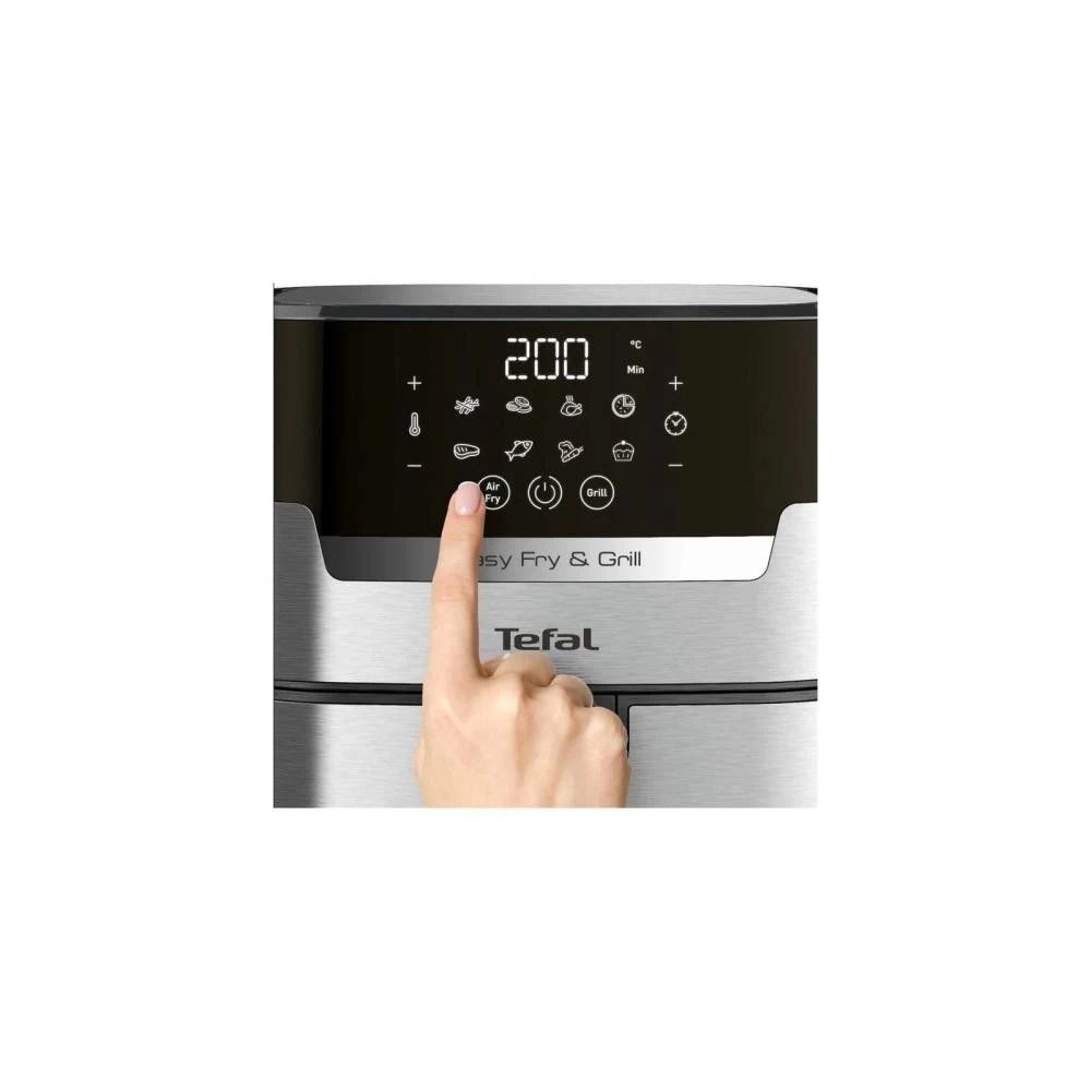 Tefal Easy Fry&Grill Precision EY505D15 (UA) Обсяг, л 4,2