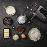 Tefal POWERMIX SILENCE HT650E38